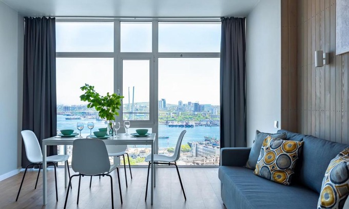 Vladivostok Apartment | PANORAMA SUITES