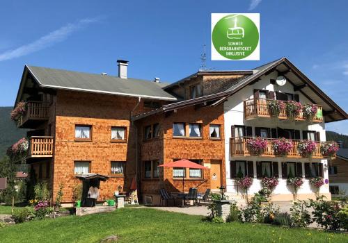 Riezlern Apartment | Panoramahaus Künzler