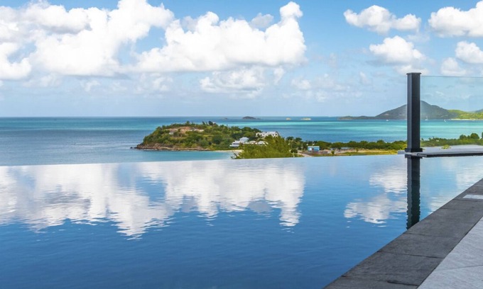 Fryes Beach Resort | Panoramic Suite - Two Bedroom Resort, Sleeps 4
