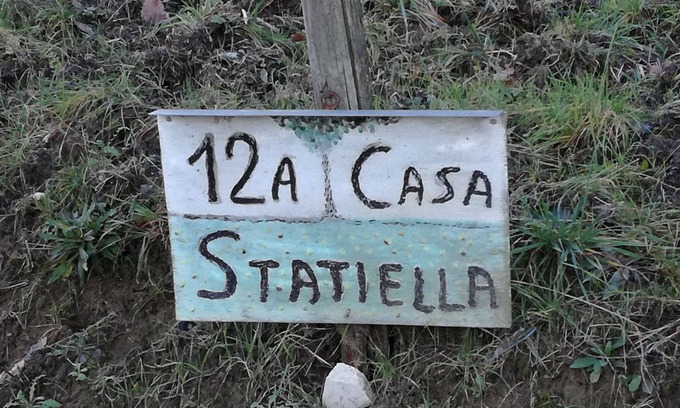 Acqui Terme House | panoramic apartment in the hills (CIR 00600100012)