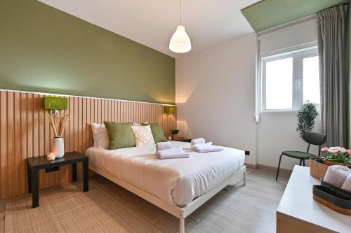 Ramalde Apartment | Panoramic Apartment Oporto 3 bedrooms