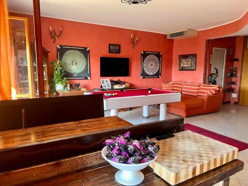 Dogana Bed & Breakfast | Panoramic B&B