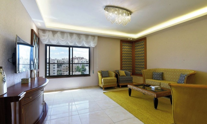Ma'an Governorate Apartment | Panoramic Family Two bedrooms Apartment
