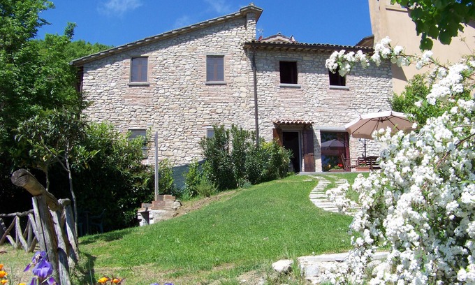 Citta di Castello House | Panoramic Rustico with swimming pool between Umbria and Tuscany 1