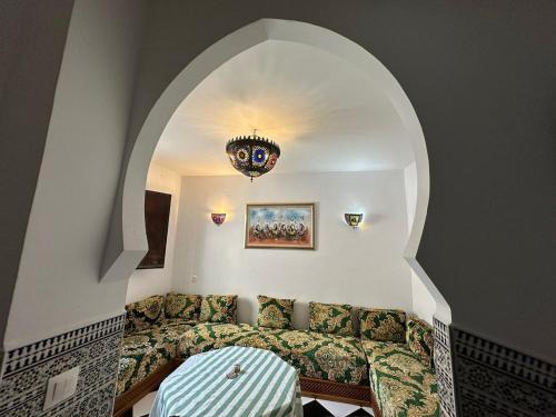 Medina of Tangier House | Panoramic kasbah home