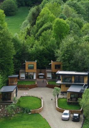 Marginea Cabin | Panoramic Kub Sucevita