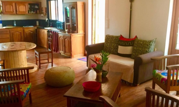 Antananarivo Avaradrano Apartment | PANORAMIC LOFT MAHATAZANA OF 100M²