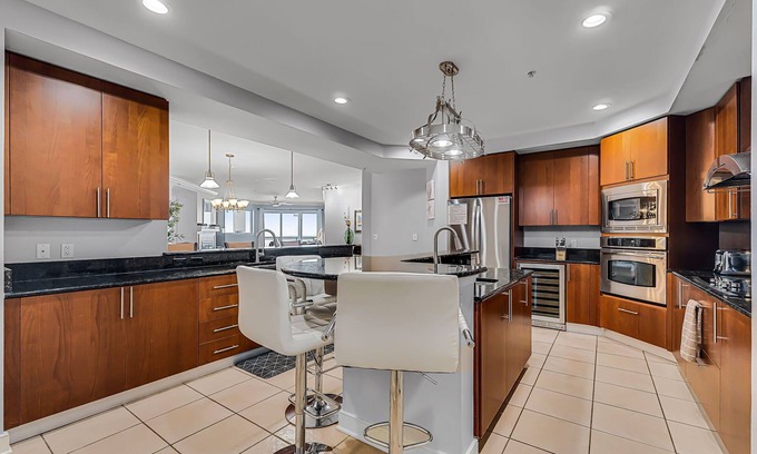 Daytona Beach Apartment | Panoramic Oceanview Penthouse Luxury Beach Condo
