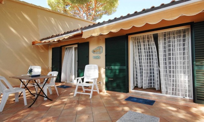 Cavoli Apartment | Panoramic position on the bay of Cavoli