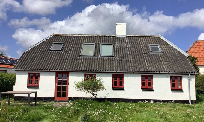 Vesløs House | Panoramic View Fisherman's House - By Traum Ferienwohnungen
