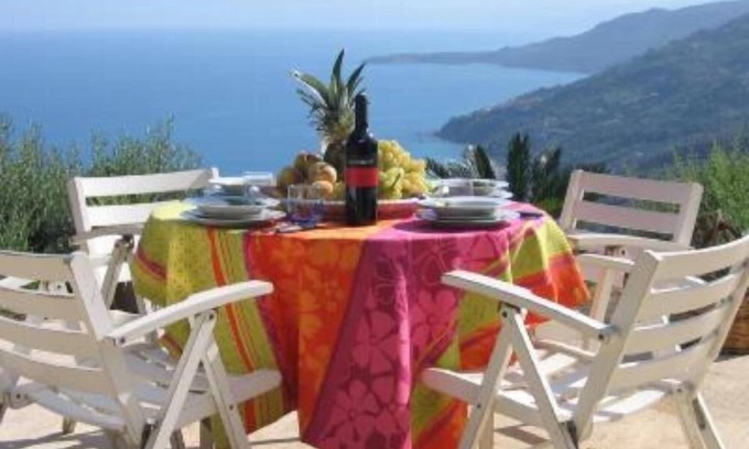 Cefalu House | Panoramic villa with private swimming pool