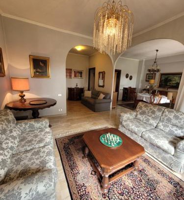 Torrino Apartment | Panoramico Eur