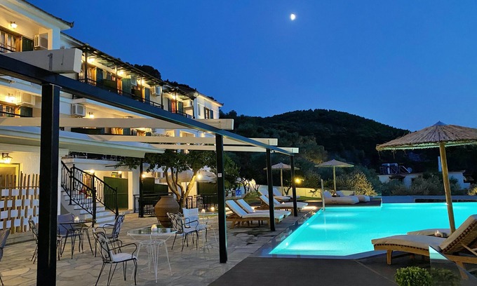 Panormos Hotel | Panormos Beach Hotel Skopelos