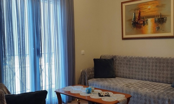 Trikala Apartment | Panos House - Warm and cozy retreat