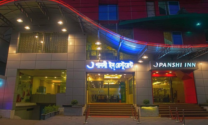 Sylhet Hotel | Panshi Inn