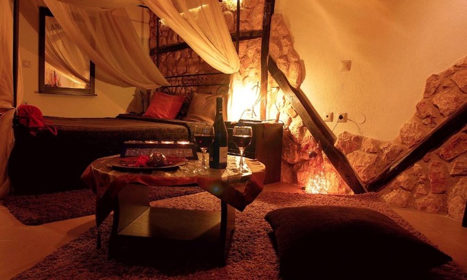 Loutraki Bed & Breakfast | Pansion Anastasia