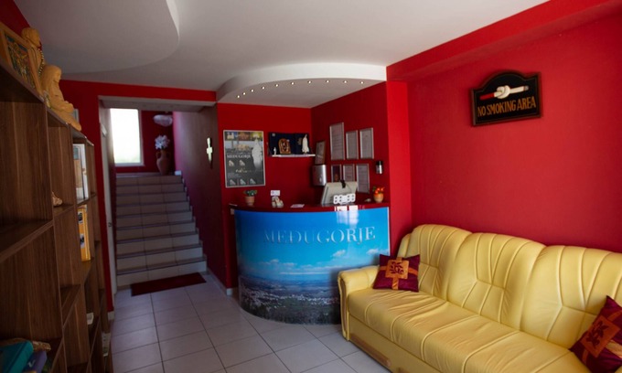 Medjugorje House | Pansion Boris Međugorje