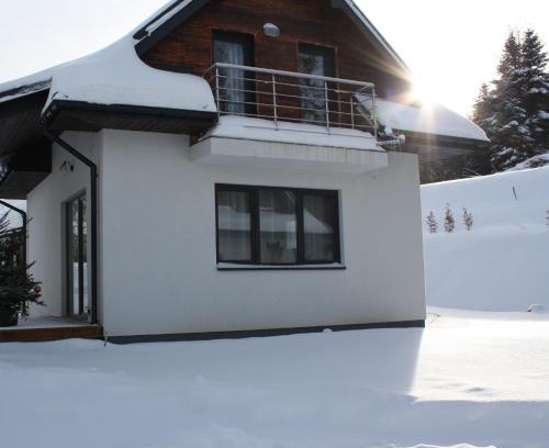 Wetlina House | Panskiemisie Domki Całoroczne sauna jacuzzi