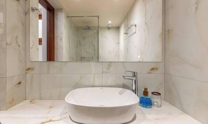 Rodhia House | Pantanassa Palm Tree Mansion