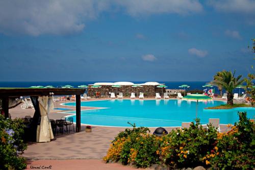 Localita Punta Fram Hotel | Pantelleria Resort