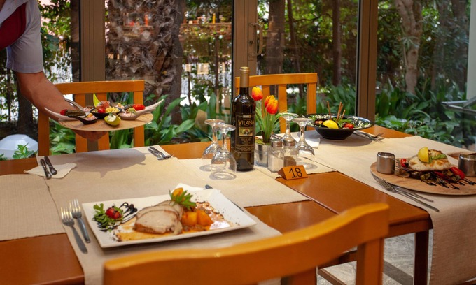 Violi Charaki Hotel | Pantheon Hotel