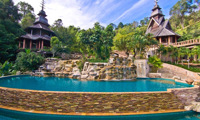 Pong Yaeng Resort | Panviman Chiang Mai Spa Resort