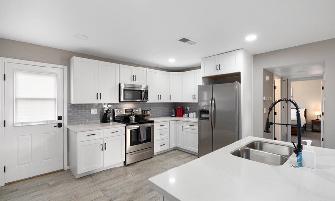 New Papago Parkway House | Papago Polka