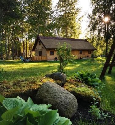 Kurzeme House | Pape holiday home