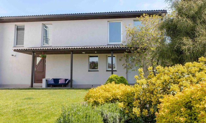 Liepaja House | Papes house near the sea