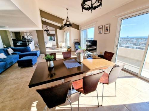Old Town Apartment | Paphos Central Penthouse