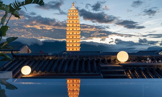Guandu Hotel | Papman Hotel