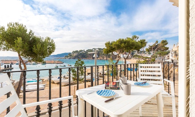 Llafranc Apartment | Paquita