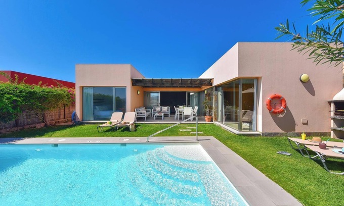 Salobre Villa | Par 4 Rental 3 Salobre by VillaGranCanaria