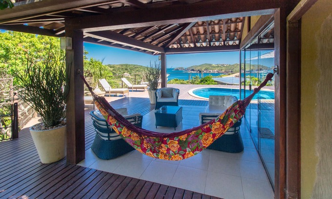 Buzios House | PARAÍSO BUZIANO 1