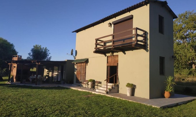 Maldonado Department House | Paraíso Serrano