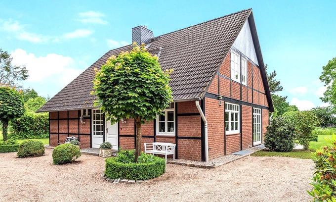 Giekau House | Paradies für Familien am Selenter See