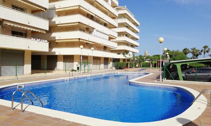 La Pineda Apartment | PARADIS PARK, APARTAMENTO PISCINA Y PLAYA