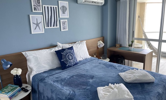 Recreio dos Bandeirantes Apartment | Paradise by the sea