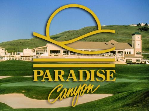 Lethbridge Apartment | Paradise Canyon Golf Resort - Luxury Condo M409
