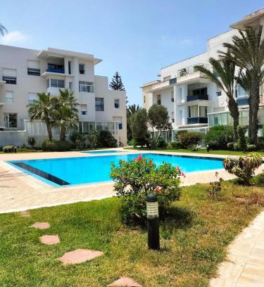Essaouira Coast Apartment | Paradise Essaouira Appartement