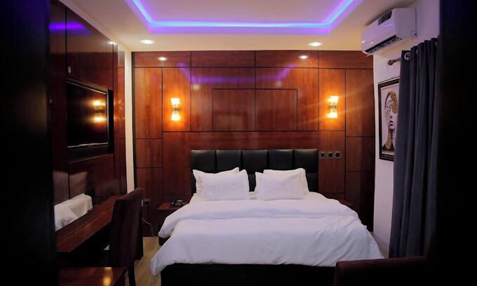 Lagos Hotel | Paradise Hotel and Suites