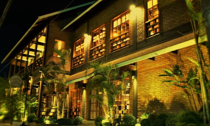 Nyaungshwe Hotel | Paradise Hotel Nyaung Shwe