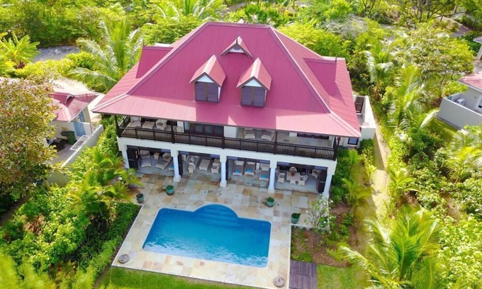 Mahe Island Villa | Paradise House Island Seychelles