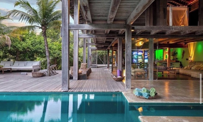 Trancoso House | Paradise house on the sand in Trancoso