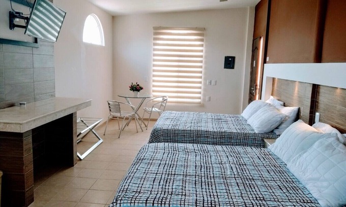Zona Centro Apartment | PARADISE HOUSE Room "TAMASOPO"
