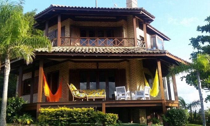 Praia do Rosa House | Paradise in Praia do Rosa
