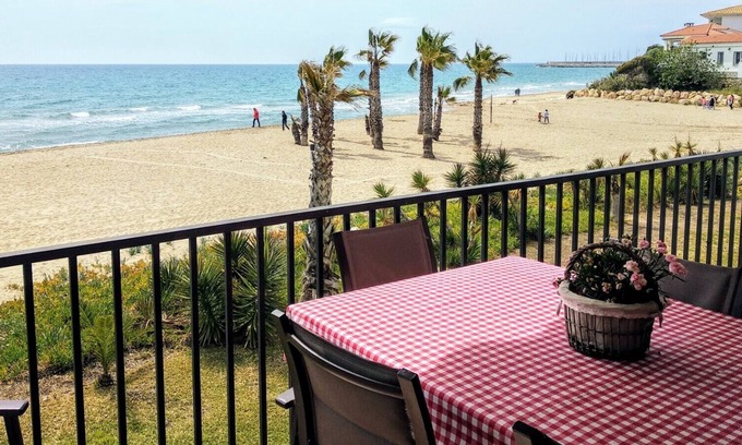 Roda de Bara House | PARADISE on the beach. WIFI. Sun all year