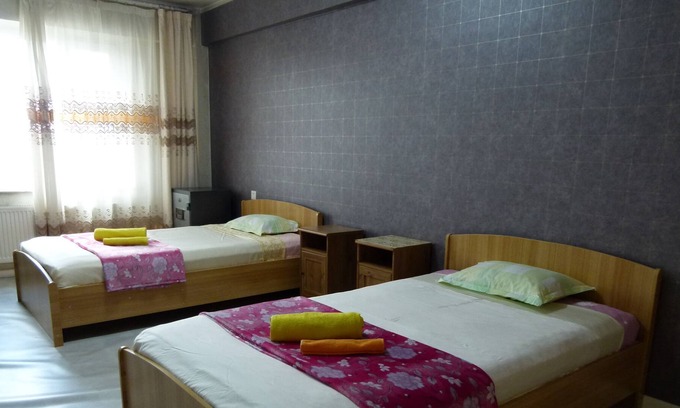 Downtown Ulaanbaatar House | PARADISE OF BACKPACKERS