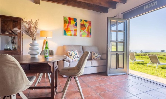 Lloreda Apartment | Paradise of relax with your loved ones in Asturias