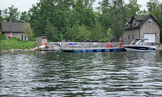 Trent Lakes Cottage | Paradise on earth with endless fun